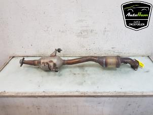 Gebruikte Voorpijp + katalysator Toyota Corolla Touring Sport (E21/EH1) 1.8 16V Hybrid Prijs op aanvraag aangeboden door AutoHam