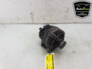 Gebruikte Alternator Audi A1 (8X1/8XK) 1.4 TFSI 16V 122 Prijs € 50,00 Margeregeling aangeboden door AutoHam