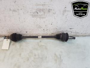 Gebruikte Aandrijfas rechts-achter Mercedes C (W205) C-180 1.6 CDI BlueTEC, C-180 d 16V Prijs € 125,00 Margeregeling aangeboden door AutoHam