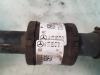 Aandrijfas links-voor van een Mercedes-Benz A (177.0) 1.3 A-200 Turbo 16V 2018