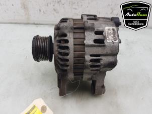 Gebruikte Alternator Renault Kangoo Express (FC) 1.5 dCi 60 Prijs € 35,00 Margeregeling aangeboden door AutoHam