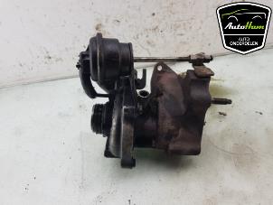 Gebruikte Turbo Renault Kangoo Express (FC) 1.5 dCi 60 Prijs € 75,00 Margeregeling aangeboden door AutoHam