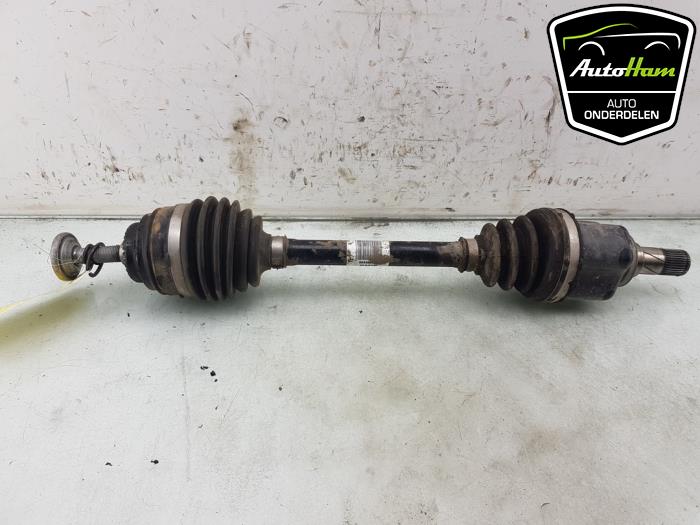 Gebruikte Steekas links-voor Mini Mini (F55) 1.2 12V One Prijs € 135,00 Margeregeling aangeboden door AutoHam