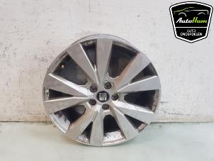 Gebruikte Velg Seat Arona (KJX) 1.0 TSI 12V Prijs € 95,00 Margeregeling aangeboden door AutoHam