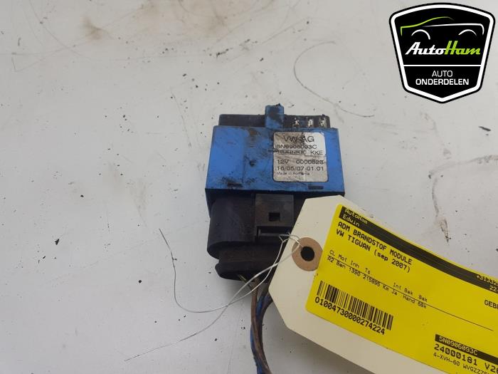 Gebruikte Brandstofpomp module Volkswagen Tiguan (5N1/2) 1.4 TSI 16V 4Motion Prijs € 50,00 Margeregeling aangeboden door AutoHam