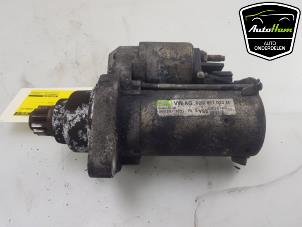Gebruikte Startmotor Volkswagen Tiguan (5N1/2) 1.4 TSI 16V 4Motion Prijs € 30,00 Margeregeling aangeboden door AutoHam