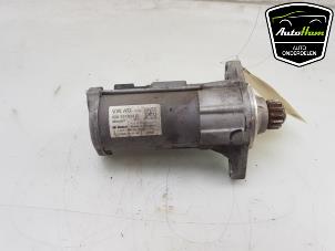 Gebruikte Startmotor Volkswagen Golf VII (AUA) 2.0 GTI 16V Performance Package Prijs € 30,00 Margeregeling aangeboden door AutoHam