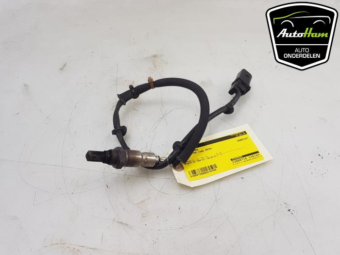 Lambda Sonde van een Opel Astra K 1.6 CDTI 110 16V 2016
