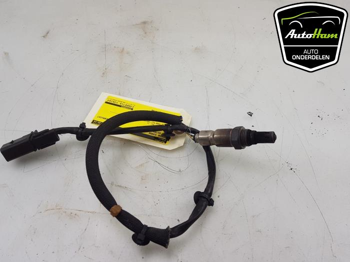 Lambda Sonde van een Opel Astra K 1.6 CDTI 110 16V 2016