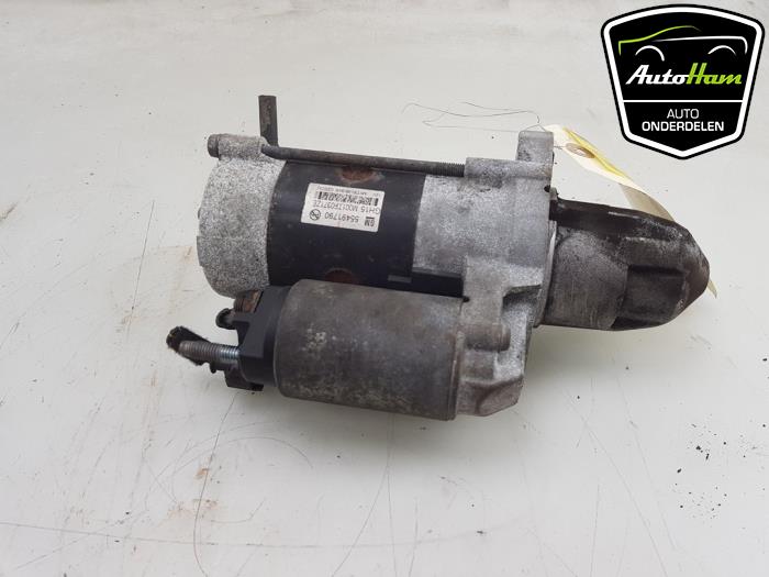 Gebruikte Startmotor Opel Astra K 1.6 CDTI 110 16V Prijs € 35,00 Margeregeling aangeboden door AutoHam