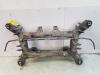 Subframe van een BMW M1 (F20) M140i 3.0 24V 2017