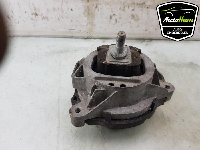 Gebruikte Motorrubber BMW M1 (F20) M140i 3.0 24V Prijs € 50,00 Margeregeling aangeboden door AutoHam