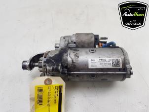 Gebruikte Startmotor Audi Q8 (4MN) 3.0 V6 24V 50 TDI Mild Hybrid Quattro Prijs op aanvraag aangeboden door AutoHam