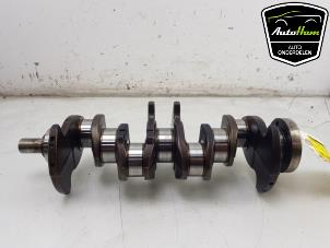 Gebruikte Krukas Volkswagen Tiguan (5N1/2) 1.4 TSI 16V 4Motion Prijs € 200,00 Margeregeling aangeboden door AutoHam