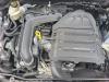 Versnellingsbak van een Skoda Kamiq, 2019 1.0 TSI 12V, SUV, Benzine, 999cc, 85kW (116pk), FWD, DKRF, 2019-07 2020