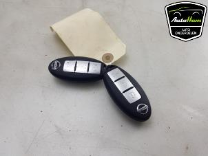 Gebruikte Sleutel Nissan Leaf (ZE1) e+ 59/62kWh Prijs € 75,00 Margeregeling aangeboden door AutoHam