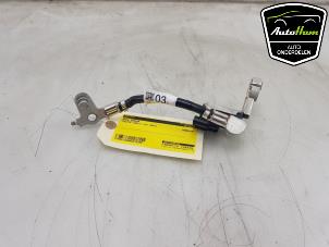 Gebruikte Accu sensor Toyota Yaris IV (P21/PA1/PH1) 1.5 12V Hybrid 115 Prijs € 40,00 Margeregeling aangeboden door AutoHam