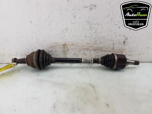 Gebruikte Cardanas links-voor (VWA) Opel Crossland (X) 1.2 Turbo 12V Euro 6 Prijs € 115,00 Margeregeling aangeboden door AutoHam