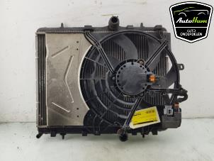 Gebruikte Koelvin Opel Crossland (X) 1.2 Turbo 12V Euro 6 Prijs € 75,00 Margeregeling aangeboden door AutoHam