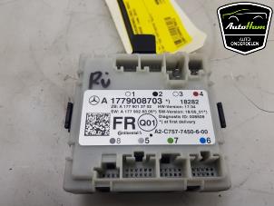 Gebruikte Module Centrale Deurvergrendeling Mercedes A (177.0) 1.3 A-200 Turbo 16V Prijs € 60,00 Margeregeling aangeboden door AutoHam