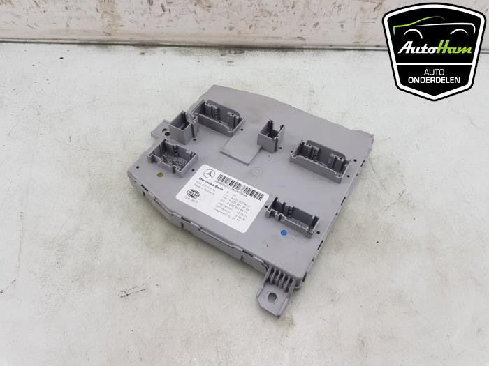 Computer Body Control van een Mercedes-Benz C Estate (S205) C-350 e 2.0 16V 2015