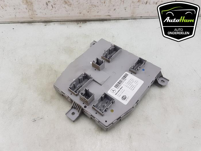 Computer Body Control van een Mercedes-Benz C Estate (S205) C-350 e 2.0 16V 2015