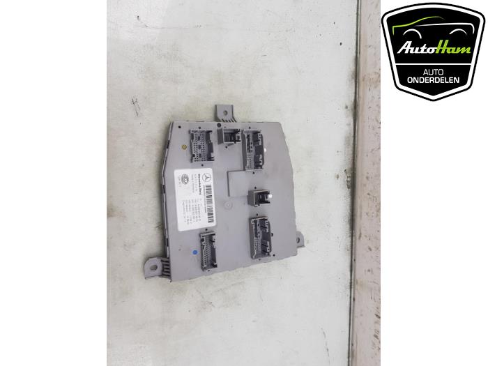Computer Body Control van een Mercedes-Benz C Estate (S205) C-350 e 2.0 16V 2015