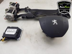 Gebruikte Airbag set + dashboard Peugeot Expert (V1/VA/VB/VE/VF/VT/VY) 1.6 Blue HDi 95 16V Prijs € 1.119,25 Inclusief btw aangeboden door AutoHam