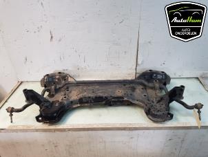 Gebruikte Subframe Peugeot Boxer (U9) 3.0 HDi 160 Euro 4 Prijs € 115,00 Margeregeling aangeboden door AutoHam