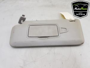 Gebruikte Zonneklep Mercedes C Estate (S205) C-350 e 2.0 16V Prijs € 40,00 Margeregeling aangeboden door AutoHam