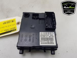 Gebruikte AAC Unit Computerkachel Mercedes C Estate (S205) C-350 e 2.0 16V Prijs € 25,00 Margeregeling aangeboden door AutoHam