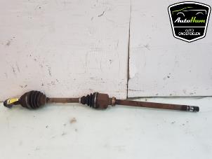 Gebruikte Aandrijfas rechts-voor Peugeot Boxer (U9) 3.0 HDi 160 Euro 4 Prijs € 175,00 Margeregeling aangeboden door AutoHam