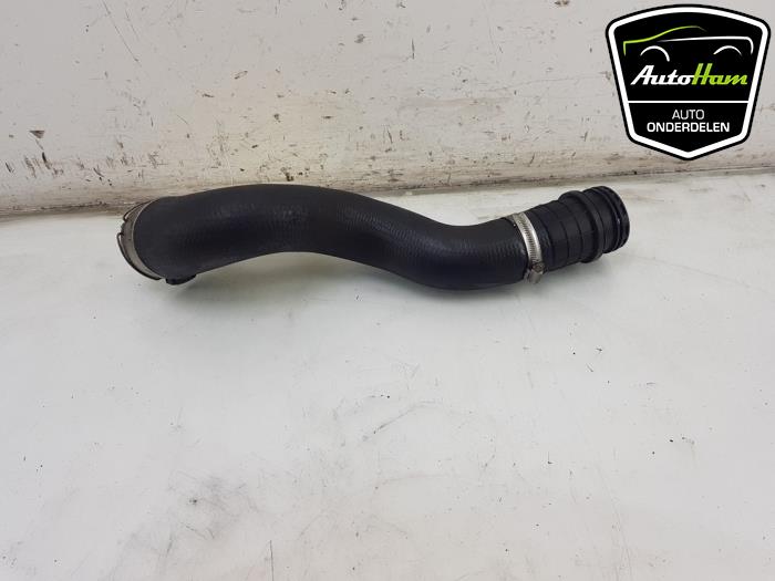 Gebruikte Intercooler Slang Opel Astra K 1.6 CDTI 110 16V Prijs € 20,00 Margeregeling aangeboden door AutoHam