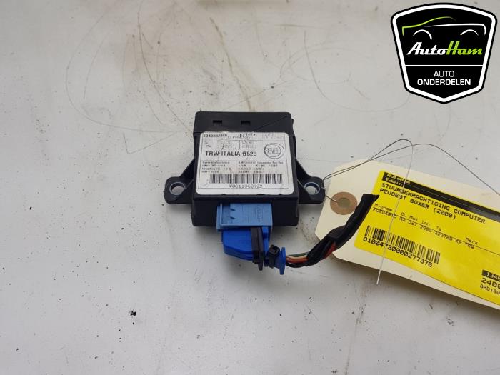 Gebruikte Computer Stuurbekrachtiging Peugeot Boxer (U9) 3.0 HDi 160 Euro 4 Prijs € 75,00 Margeregeling aangeboden door AutoHam