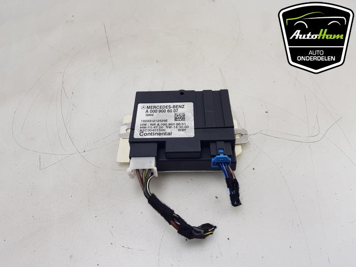 Gebruikte Brandstofpomp module Mercedes C-Klasse AMG (W205) C-450 AMG Sport 3.0 V6 24V Turbo 4-Matic Prijs € 15,00 Margeregeling aangeboden door AutoHam