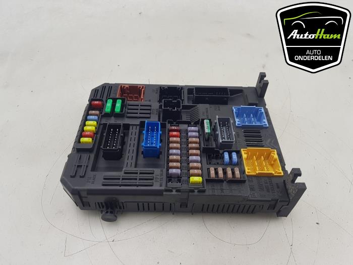 Gebruikte Computer Body Control Opel Combo Cargo 1.6 CDTI 100 Prijs € 50,00 Margeregeling aangeboden door AutoHam
