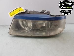 Gebruikte Linker Koplamp Audi A3 (8L1) 1.6 Prijs € 50,00 Margeregeling aangeboden door AutoHam