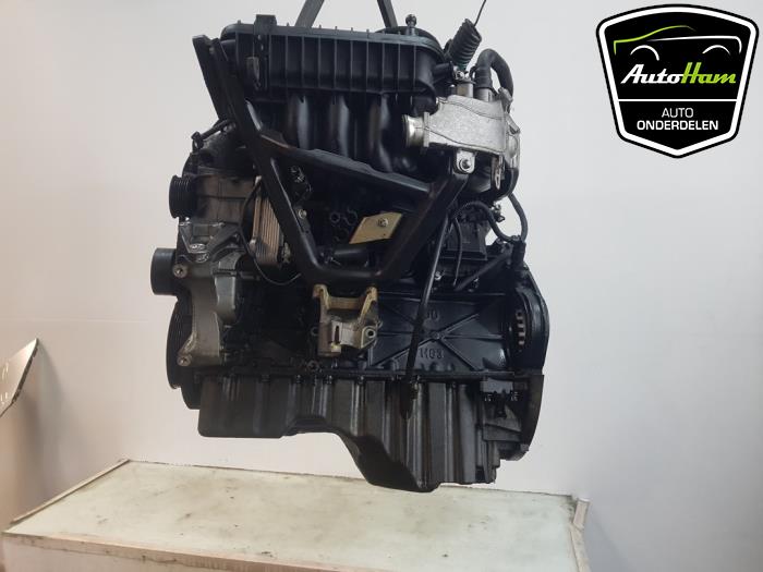 Gebruikte Motor Mercedes C (W203) 2.2 C-200 CDI 16V Prijs € 650,00 Margeregeling aangeboden door AutoHam