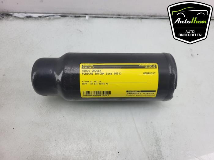 Gebruikte Airco Droger Porsche Taycan (Y1A) 4S Prijs op aanvraag aangeboden door AutoHam