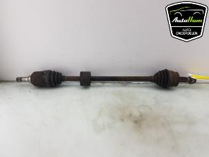 Gebruikte Steekas rechts-voor Fiat 500 (312) 1.4 16V Prijs € 50,00 Margeregeling aangeboden door AutoHam