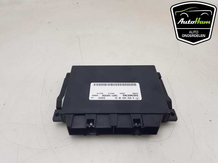 Gebruikte Computer Automatische Bak Mercedes C (W203) 2.2 C-200 CDI 16V Prijs € 50,00 Margeregeling aangeboden door AutoHam