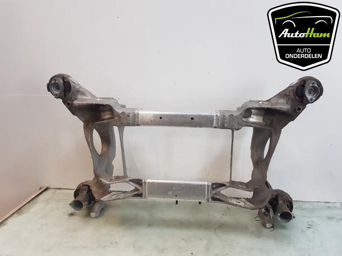 Gebruikte Subframe Porsche Taycan (Y1A) 4S Prijs € 550,00 Margeregeling aangeboden door AutoHam