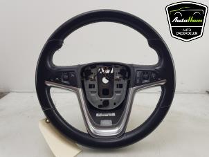 Gebruikte Stuurwiel Opel Meriva 1.4 Turbo 16V ecoFLEX Prijs € 45,00 Margeregeling aangeboden door AutoHam
