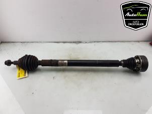 Gebruikte Aandrijfas rechts-voor Skoda Octavia (1Z3) 1.6 MPI Prijs € 35,00 Margeregeling aangeboden door AutoHam