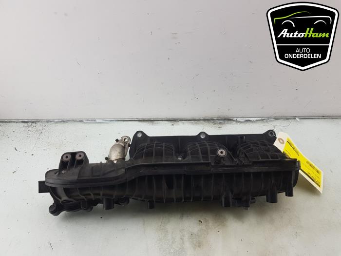 Gebruikte Spruitstuk Inlaat Opel Astra K 1.5 CDTi 122 12V Prijs € 125,00 Margeregeling aangeboden door AutoHam