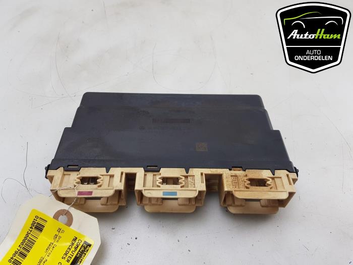 Gebruikte Computer stoel Mercedes C-Klasse AMG (W205) C-63 S,Edition 1 AMG 4.0 V8 Biturbo Prijs € 75,00 Margeregeling aangeboden door AutoHam