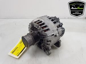 Gebruikte Dynamo Volkswagen Touran (5T1) 1.4 TSI Prijs € 70,00 Margeregeling aangeboden door AutoHam