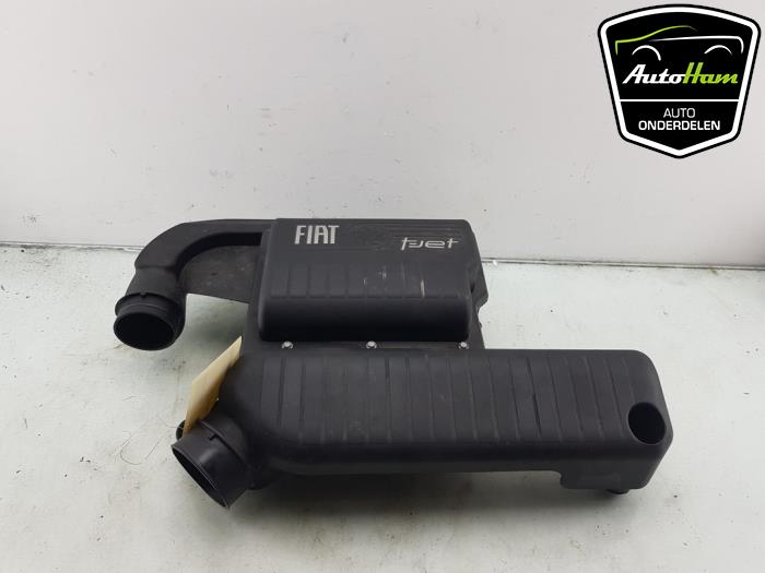 Gebruikte Luchtfilterhuis Fiat Doblo Cargo (263) 1.4 T-Jet 16V Prijs € 75,00 Margeregeling aangeboden door AutoHam
