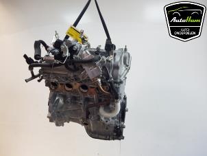 Gebruikte Motor Toyota Yaris III (P13) 1.5 16V Hybrid Prijs € 350,00 Margeregeling aangeboden door AutoHam