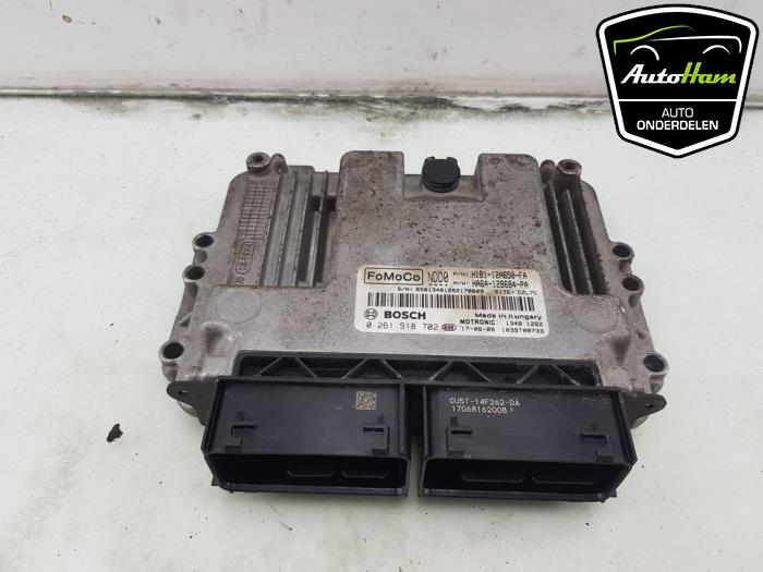 Gebruikte Computer Motormanagement Ford Fiesta 7 1.0 EcoBoost 12V 100 Prijs € 60,00 Margeregeling aangeboden door AutoHam